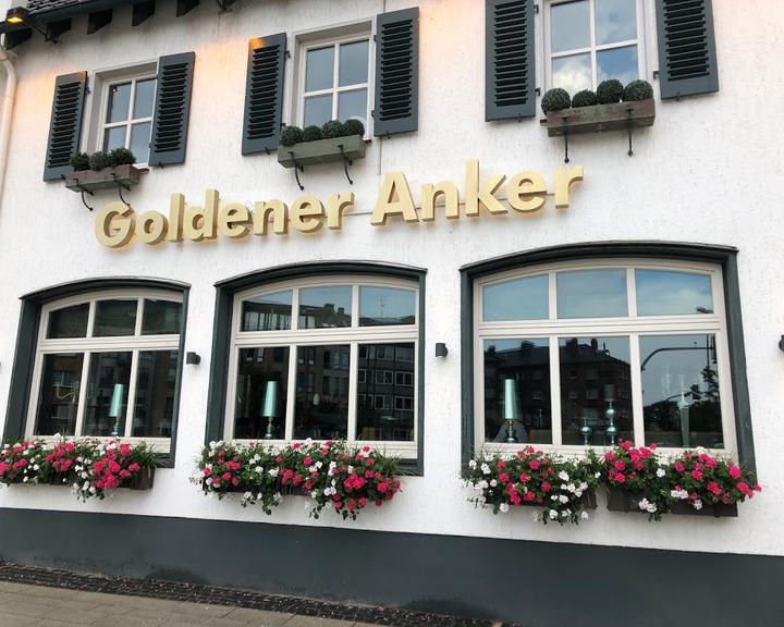 Goldener Anker Konsum