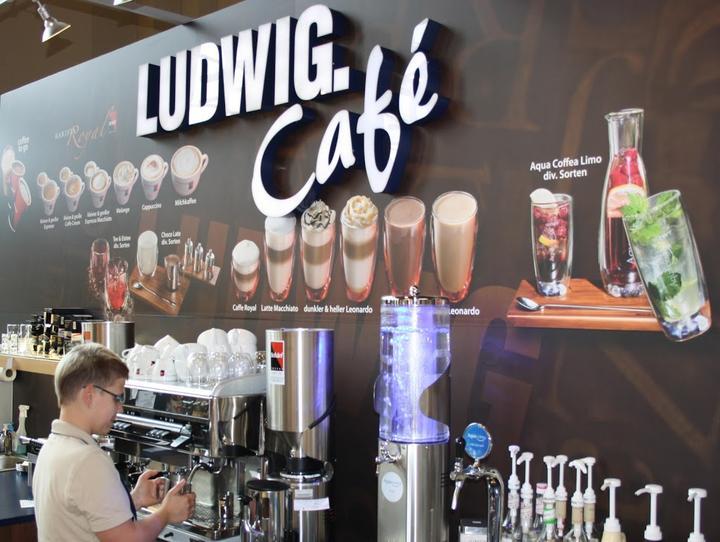 Cafe Ludwig