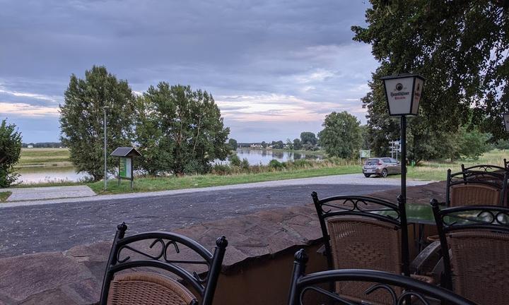 Gasthaus Am Nixstein Biergarten