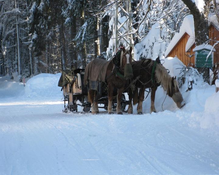 Waldgaststätte Siebensäure