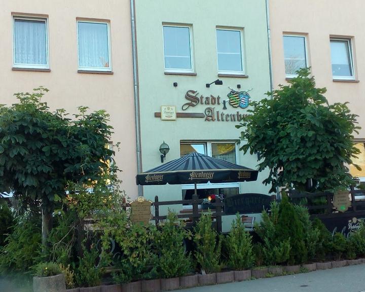 Restaurant Stadt Altenburg